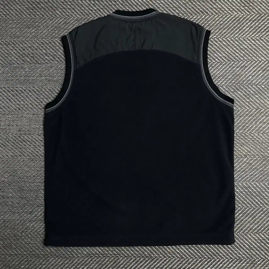 [BUNJANG] Nike Old School Swoosh Fleece Vest / 00s 나이키 올드스쿨 스우시 후리스 베스트o 5347