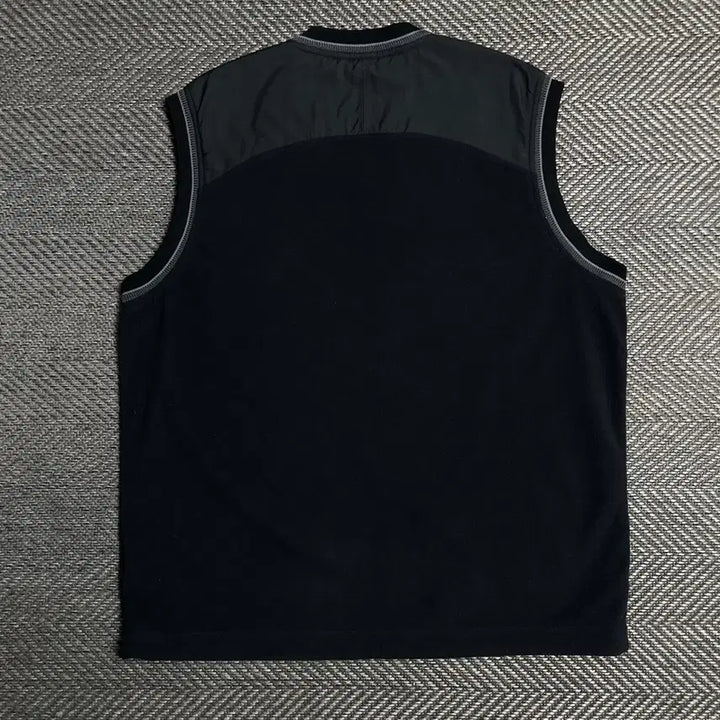 [BUNJANG] Nike Old School Swoosh Fleece Vest / 00s 나이키 올드스쿨 스우시 후리스 베스트o 5347