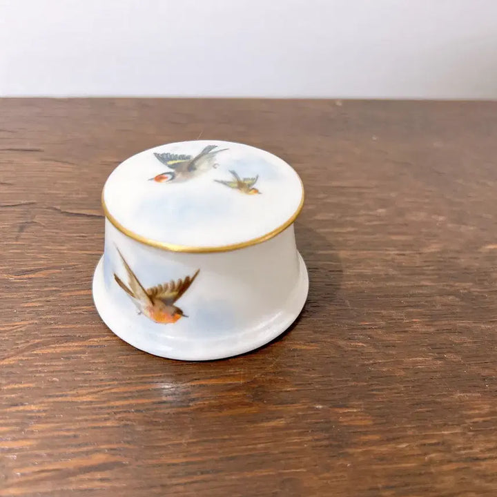 [BUNJANG] Royal Worcester Hand-Painted Trinket / 로얄우스터 새 핸드페인팅 트링킷
