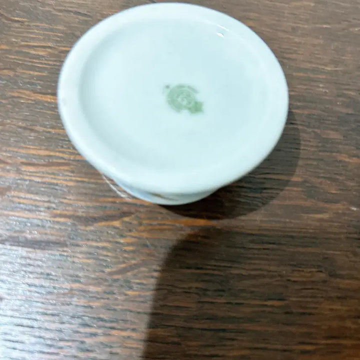 [BUNJANG] Royal Worcester Hand-Painted Trinket / 로얄우스터 새 핸드페인팅 트링킷