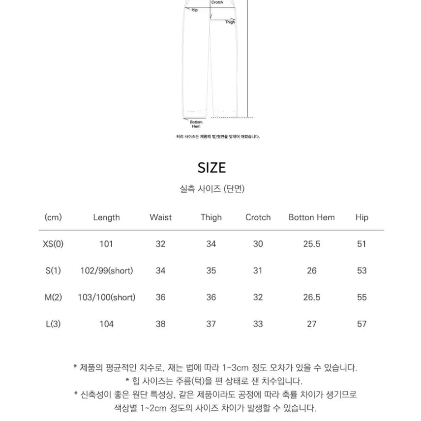 [BUNJANG] Sijyu Two-Tuck Wide Slacks Charcoal S / 시야쥬 투핀턱 와이드 슬랙스 차콜 s