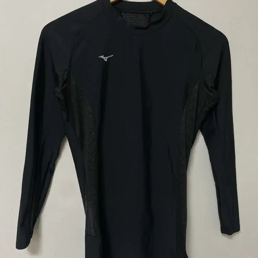[SOLD OUT] 95-100 Mizno 미즈노 기능성 스판 긴팔티 정품