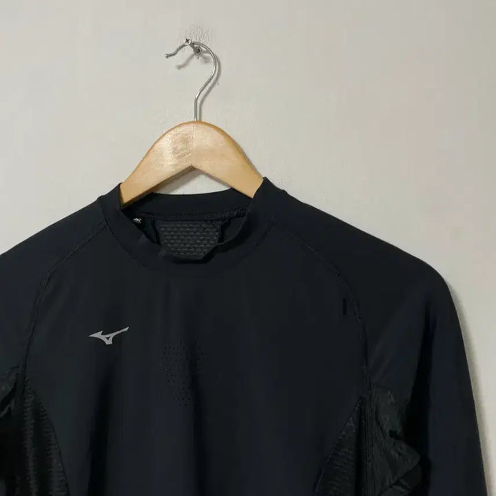 [SOLD OUT] 95-100 Mizno 미즈노 기능성 스판 긴팔티 정품