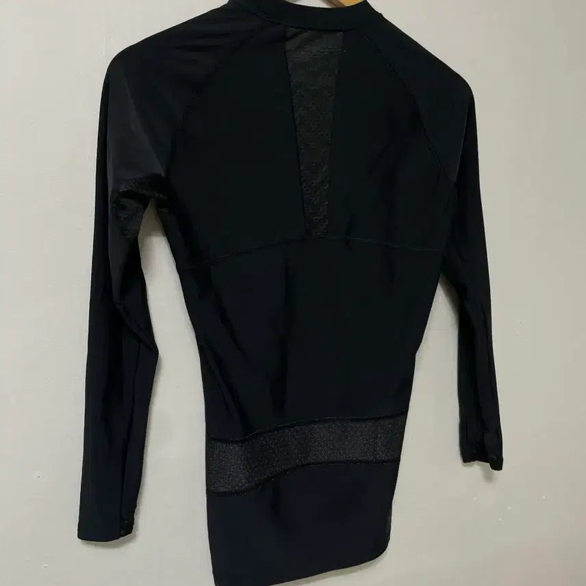 [SOLD OUT] 95-100 Mizno 미즈노 기능성 스판 긴팔티 정품