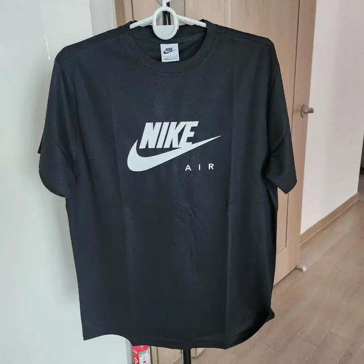 [BUNJANG] Nike Air Max Logo Cotton Short Sleeve T-shirt / 에어맥스로고 면반팔티