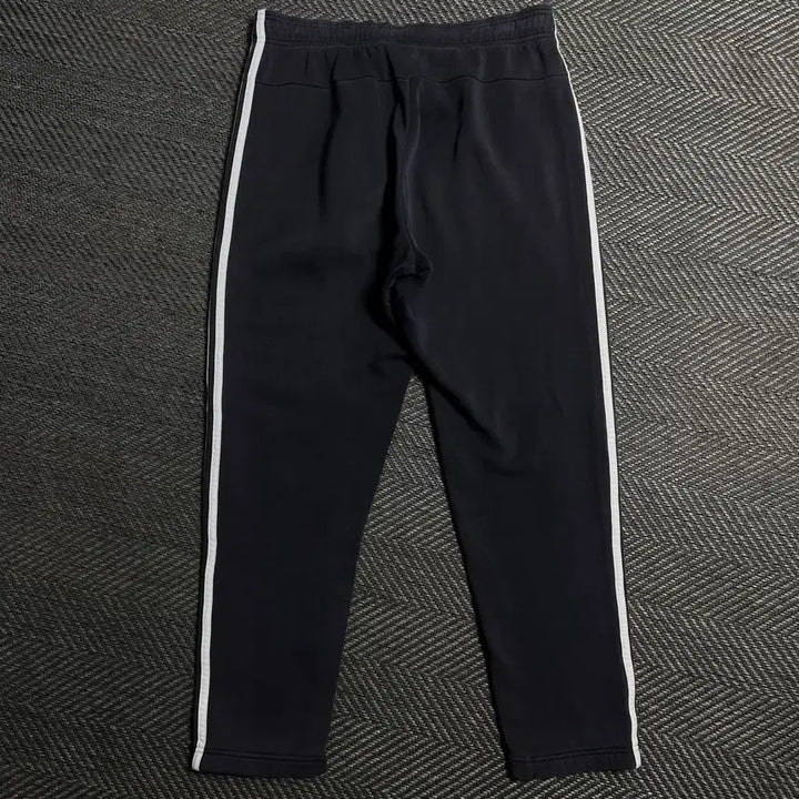 [BUNJANG] Adidas Old School Arch Logo Sweat Training Pants / 아디다스 올드스쿨 아치로고 스웻 트레이닝 팬츠o 5348