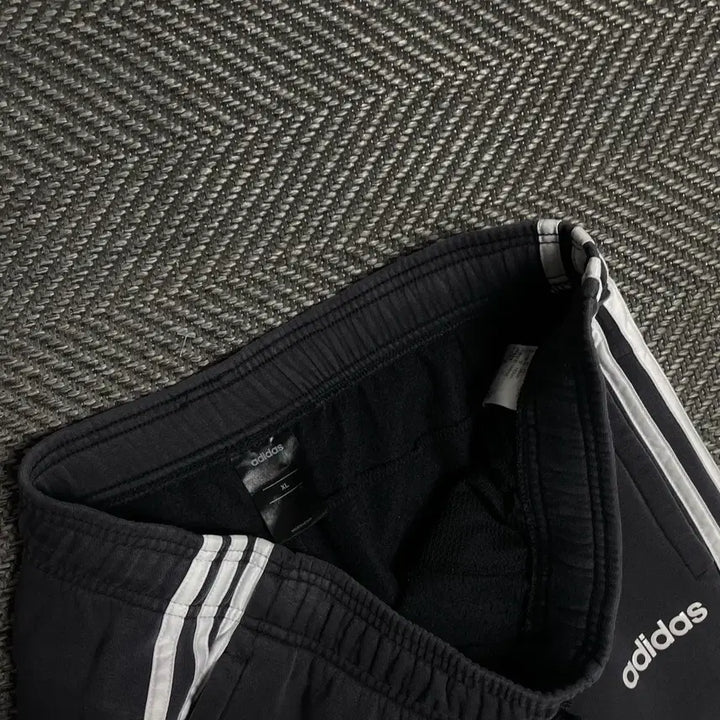 [BUNJANG] Adidas Old School Arch Logo Sweat Training Pants / 아디다스 올드스쿨 아치로고 스웻 트레이닝 팬츠o 5348