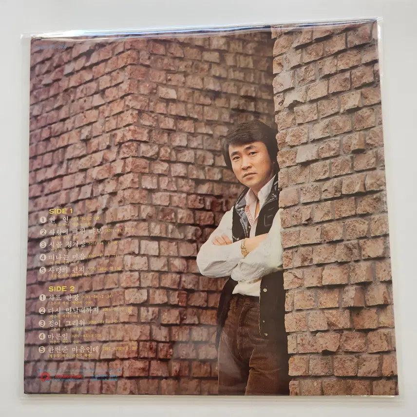 [BUNJANG] Oh Seung Geun 2nd Album LP / 오승근 2집 LP / NM