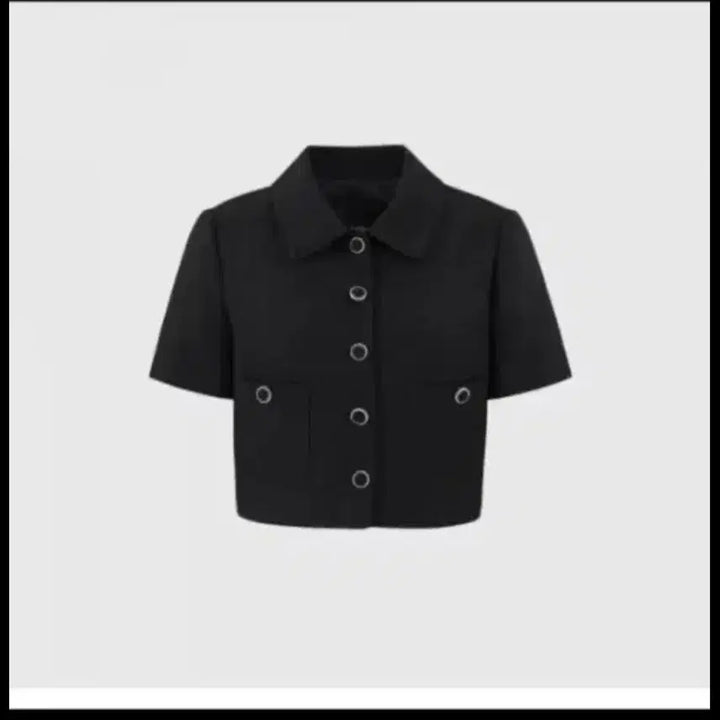[BUNJANG] Lookast Cropped Tweed Jacket / 새상품)룩캐스트 크롭트위드 자켓 판매합니다(택있음)