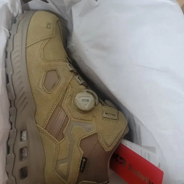 [SOLD OUT] k2 kg-101s 안전화 265