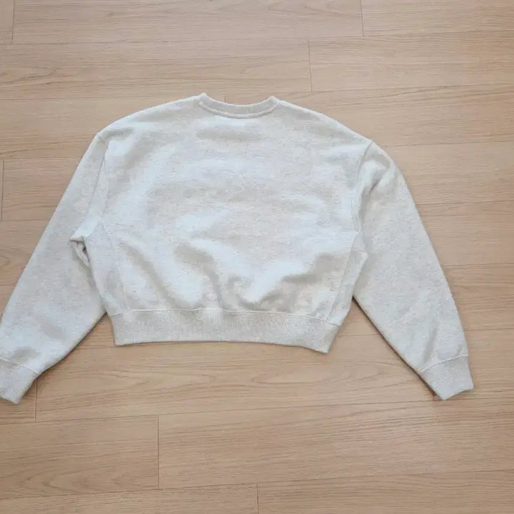 [SOLD OUT] 커버낫 크롭 맨투맨 티셔츠 M