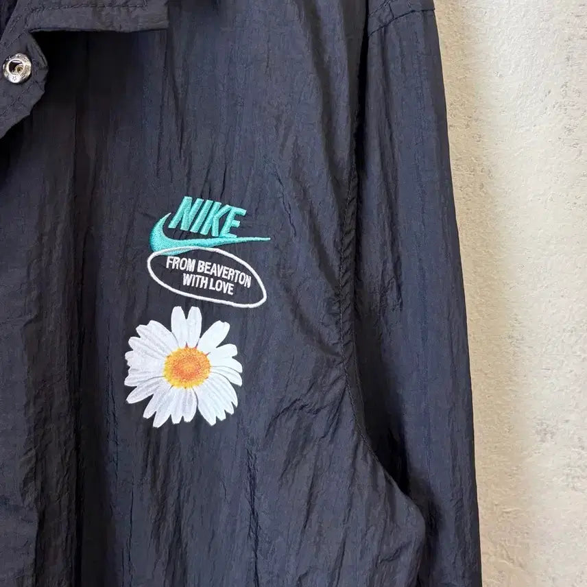 [SOLD OUT] [2XL] 나이키 스포츠웨어 플라워 우븐 자켓