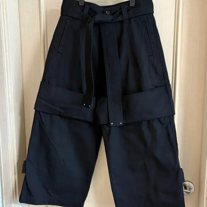 [SOLD OUT] 송지오 컬렉션 메타 팬츠 78