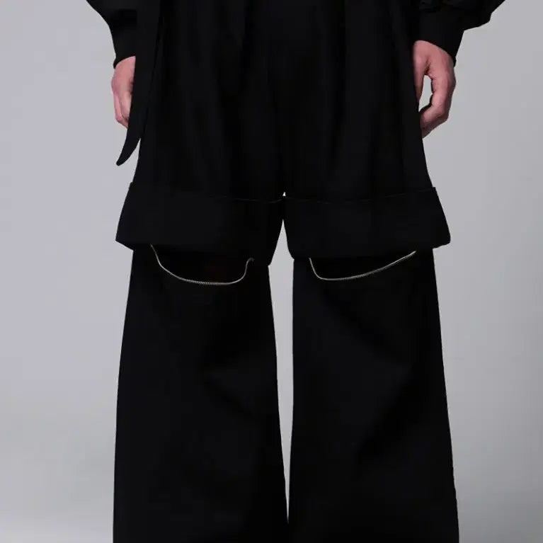 [SOLD OUT] 송지오 컬렉션 메타 팬츠 78