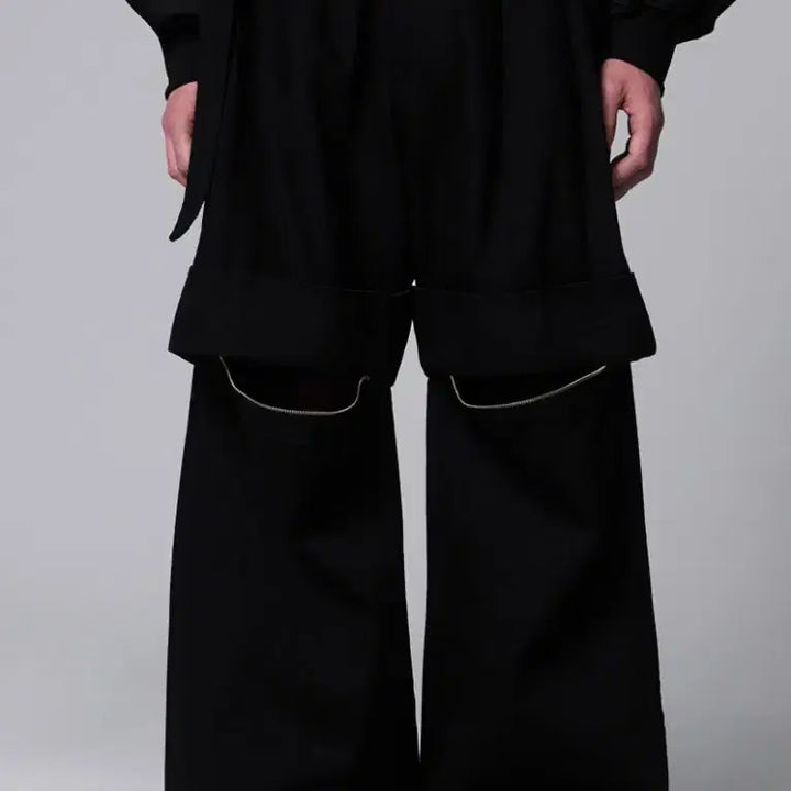 [SOLD OUT] 송지오 컬렉션 메타 팬츠 78