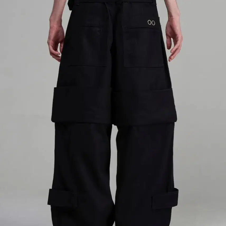 [SOLD OUT] 송지오 컬렉션 메타 팬츠 78