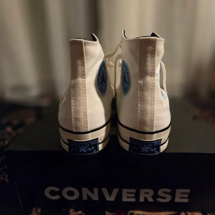 [SOLD OUT] 컨버스 척테일러 하이  패치