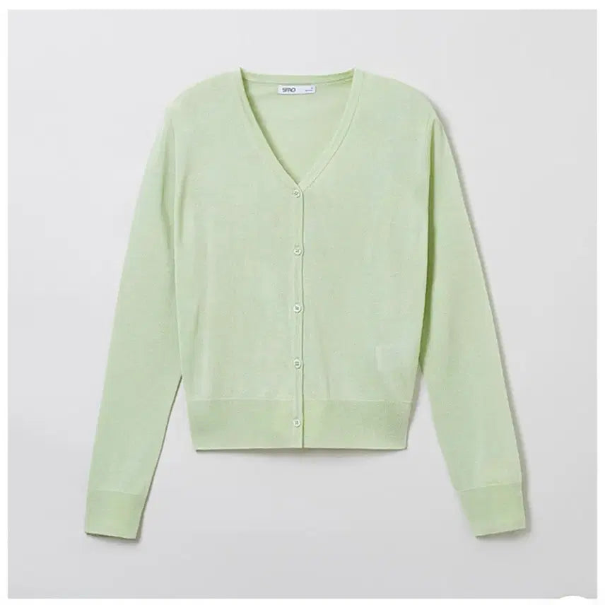 [BUNJANG] Spao Summer Cardigan Mint / 스파오 썸머 가디건 S 민트