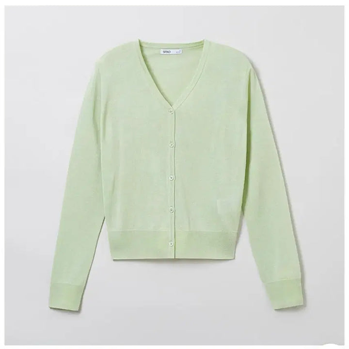 [BUNJANG] Spao Summer Cardigan Mint / 스파오 썸머 가디건 S 민트