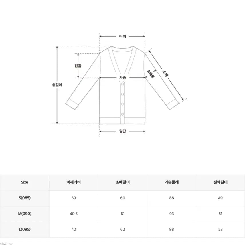 [BUNJANG] Spao Summer Cardigan Mint / 스파오 썸머 가디건 S 민트