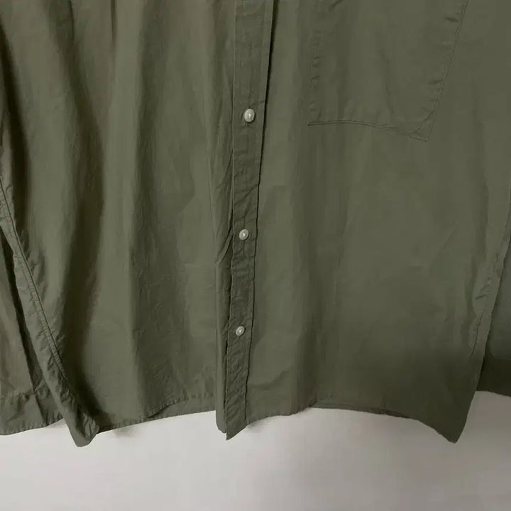 [SOLD OUT] 100-105 GIORDANO 루즈핏 셔츠 남방 정품