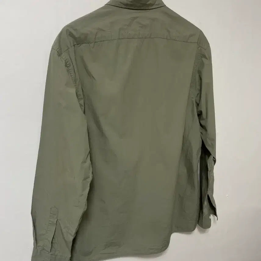 [SOLD OUT] 100-105 GIORDANO 루즈핏 셔츠 남방 정품