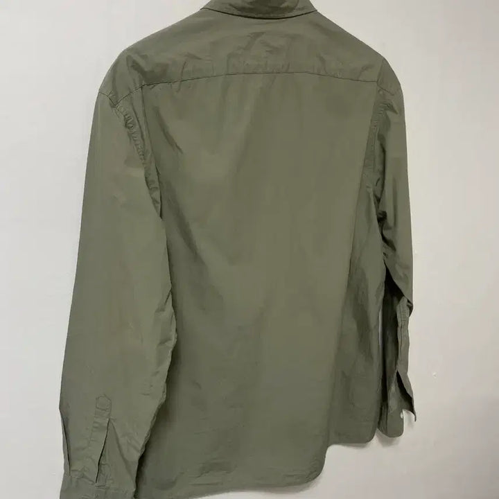 [SOLD OUT] 100-105 GIORDANO 루즈핏 셔츠 남방 정품