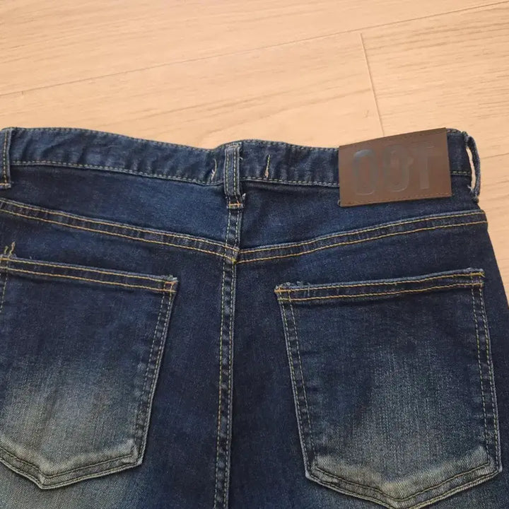 [SOLD OUT] 새상품> 국산 여성 청바지 L (74)