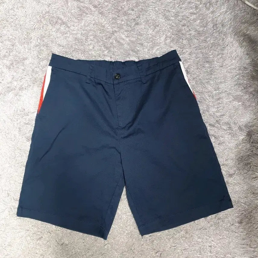 [BUNJANG] Tommy Hilfiger Chino Shorts Navy 32 / 타미힐피거 반바지 치노 숏팬츠 네이비 32