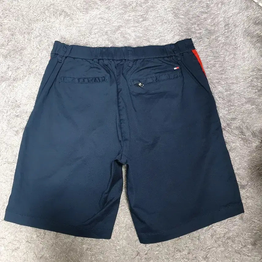 [BUNJANG] Tommy Hilfiger Chino Shorts Navy 32 / 타미힐피거 반바지 치노 숏팬츠 네이비 32