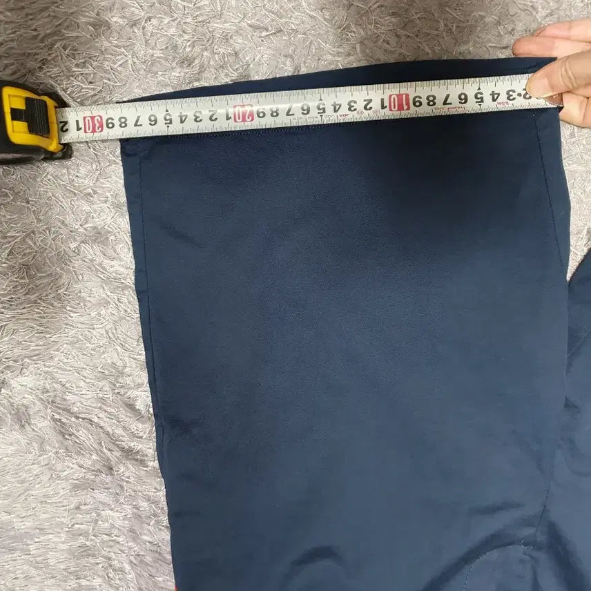 [BUNJANG] Tommy Hilfiger Chino Shorts Navy 32 / 타미힐피거 반바지 치노 숏팬츠 네이비 32