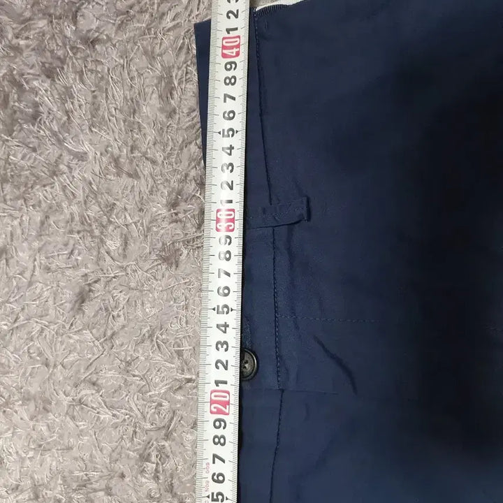 [BUNJANG] Tommy Hilfiger Chino Shorts Navy 32 / 타미힐피거 반바지 치노 숏팬츠 네이비 32