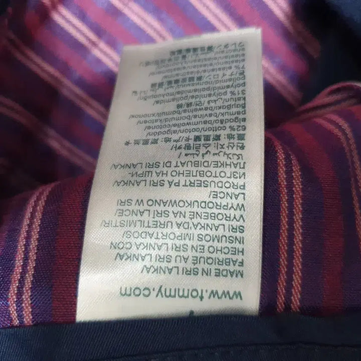 [BUNJANG] Tommy Hilfiger Chino Shorts Navy 32 / 타미힐피거 반바지 치노 숏팬츠 네이비 32
