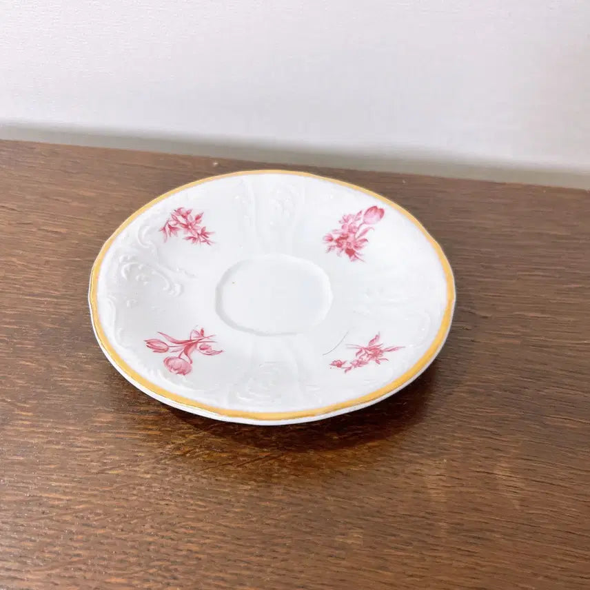 [BUNJANG] Czech Pink Teacup / 체코 핑크 찻잔