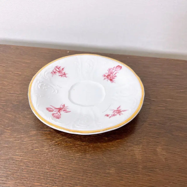 [BUNJANG] Czech Pink Teacup / 체코 핑크 찻잔