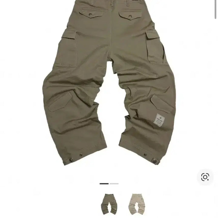 [BUNJANG] Aoiro Hikari M65 Mocha Brown Jacket / [1]아오이로 히카리 m65 모카브라운