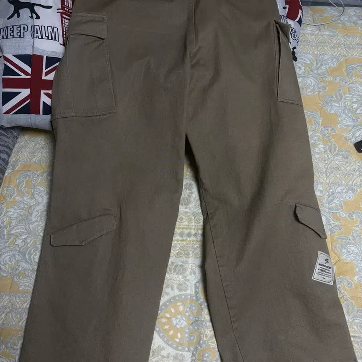 [BUNJANG] Aoiro Hikari M65 Mocha Brown Jacket / [1]아오이로 히카리 m65 모카브라운