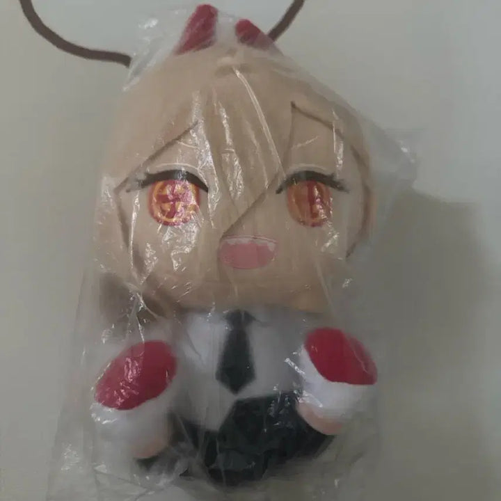 [BUNJANG] MAPPA Chainsaw Man Power Big Nui Plush / 마파 정품 체인소맨 파워 빅누이