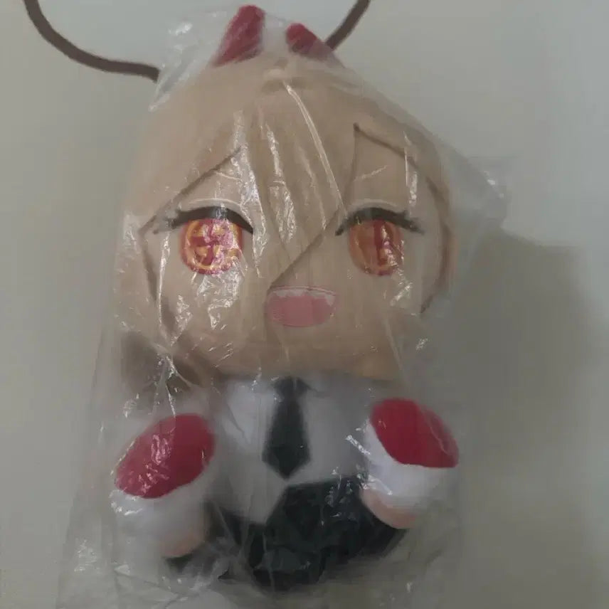 [BUNJANG] MAPPA Chainsaw Man Power Big Nui Plush / 마파 정품 체인소맨 파워 빅누이