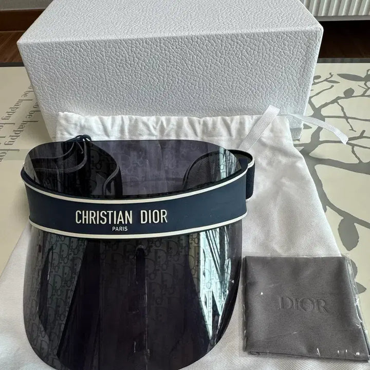 [BUNJANG] Dior Oblique Sunvisor Sun Cap / 디올 오블리크 썬바이저 썬캡