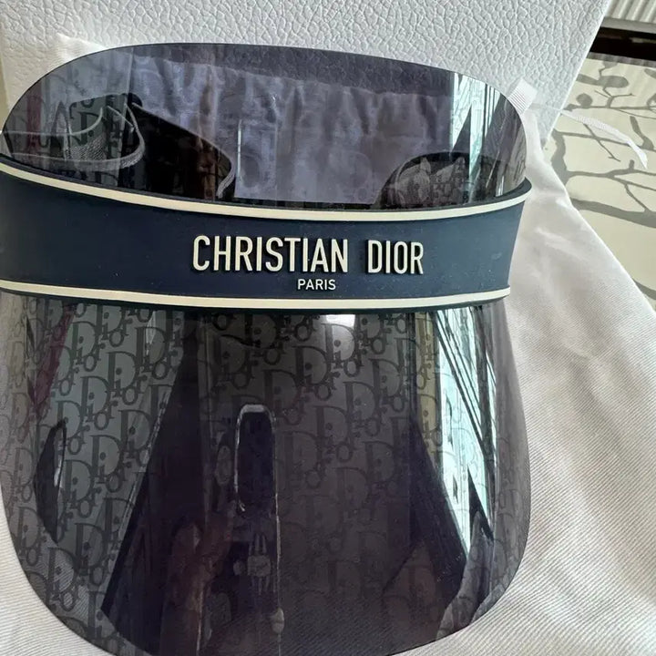 [BUNJANG] Dior Oblique Sunvisor Sun Cap / 디올 오블리크 썬바이저 썬캡