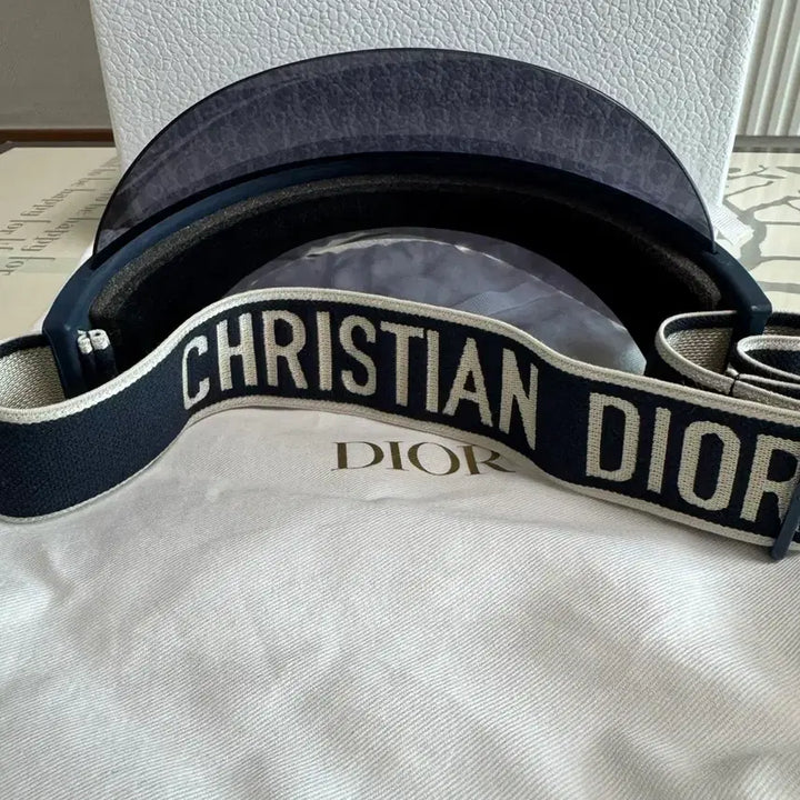 [BUNJANG] Dior Oblique Sunvisor Sun Cap / 디올 오블리크 썬바이저 썬캡