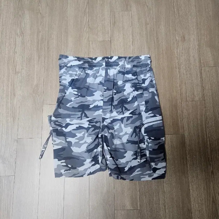 [BUNJANG] Military Cargo Shorts (New) / 밀리터리 남성 카고 반바지(새상품)