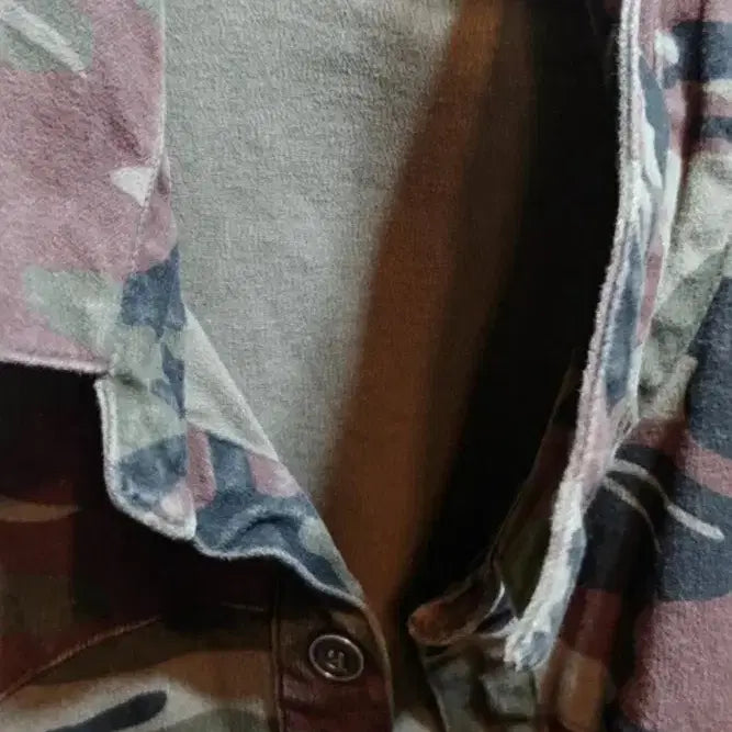 [SOLD OUT] 밀리터리 남방