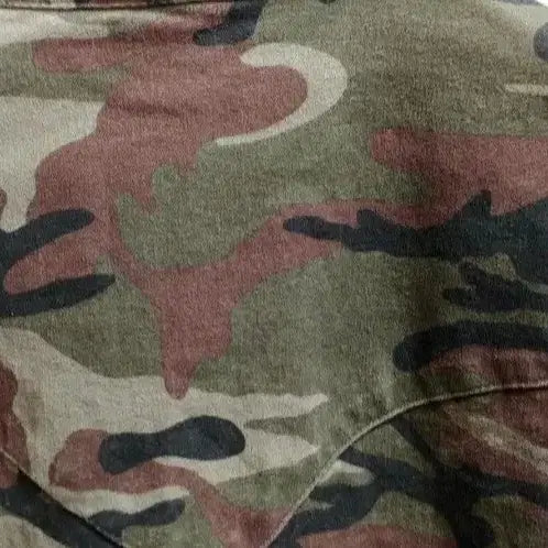 [SOLD OUT] 밀리터리 남방