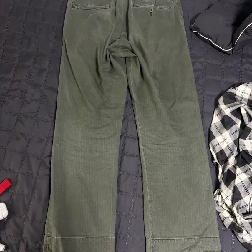 [SOLD OUT] [30x30] rrl 더블알엘 헤링본 hbt 트윌 필드 팬츠