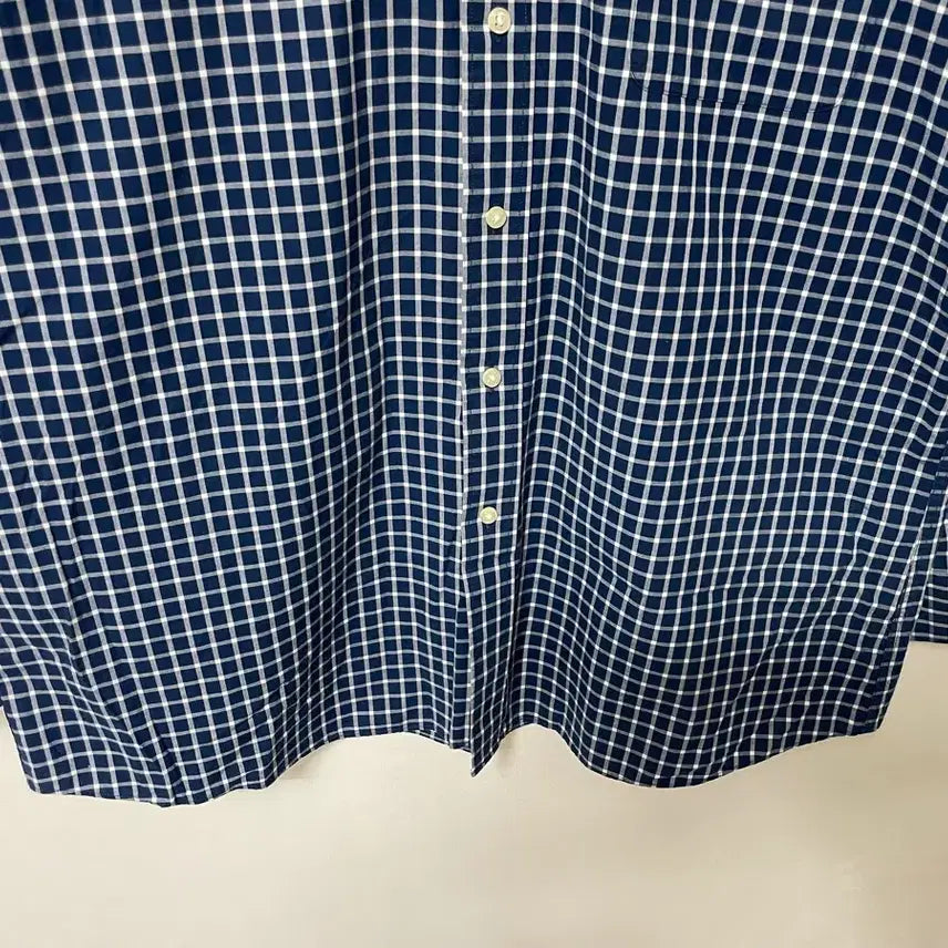 [BUNJANG] Tommy Hilfiger Loose Fit Shirt / 95-100 타미힐피거 루즈핏 셔츠 남방 정품