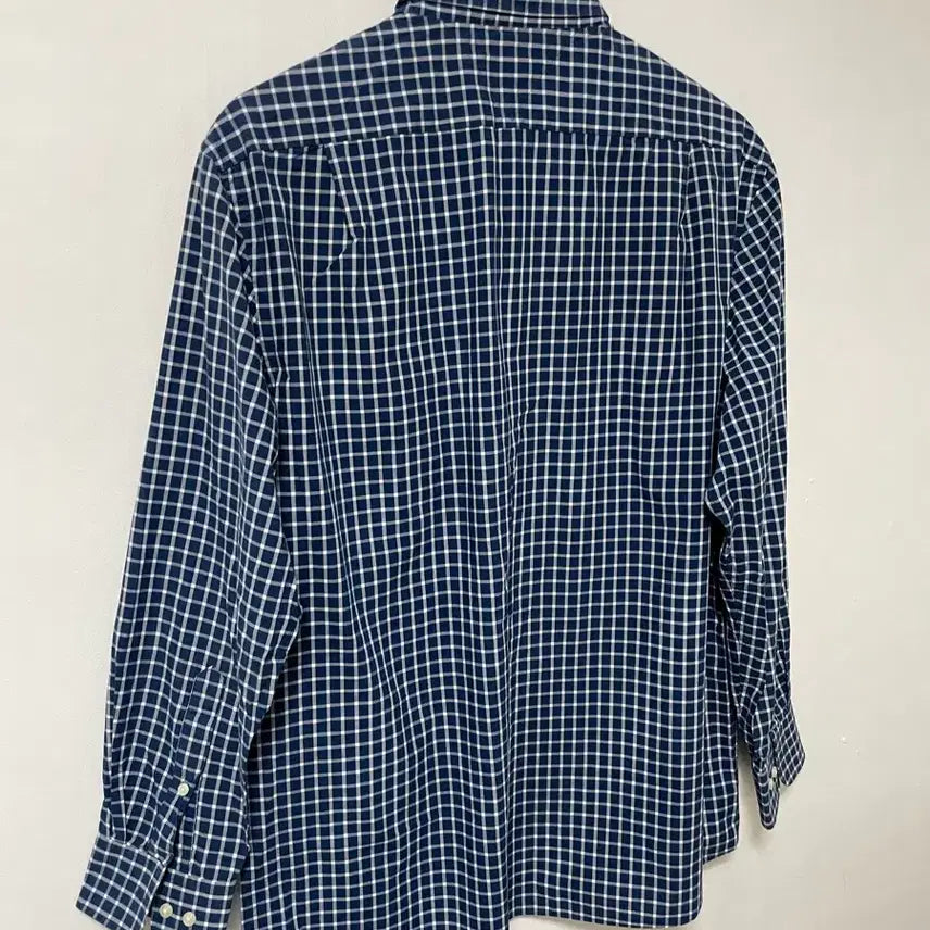 [BUNJANG] Tommy Hilfiger Loose Fit Shirt / 95-100 타미힐피거 루즈핏 셔츠 남방 정품