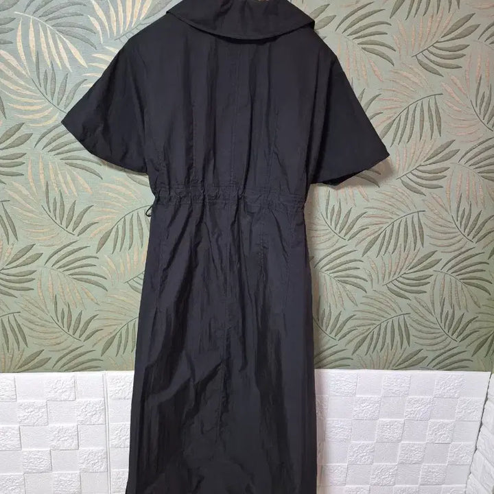 [BUNJANG] ZIGGET Black Long Dress / 지컷바스락원피스