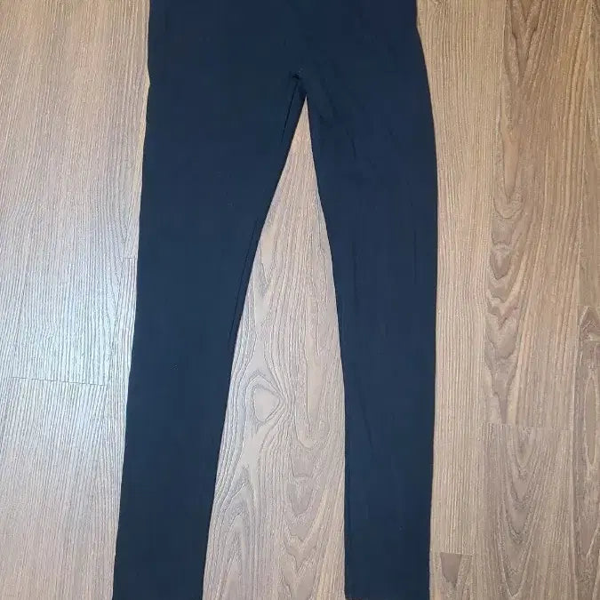 [BUNJANG] Maternity Black Leggings XL / 임산부 블랙 레깅스 XL